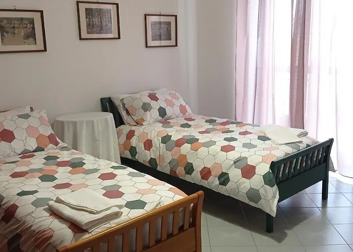 Chicca Lägenhet Bari